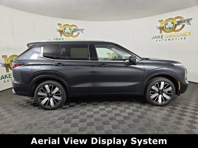 new 2025 Mitsubishi Outlander car, priced at $34,210