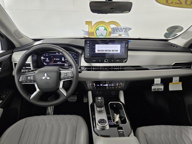 new 2025 Mitsubishi Outlander car, priced at $34,210