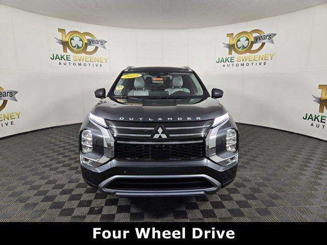 new 2025 Mitsubishi Outlander car, priced at $34,210