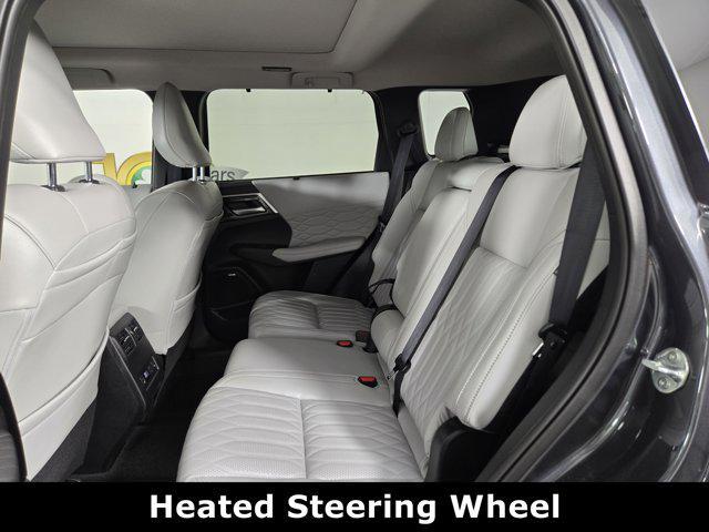 new 2025 Mitsubishi Outlander car, priced at $34,210