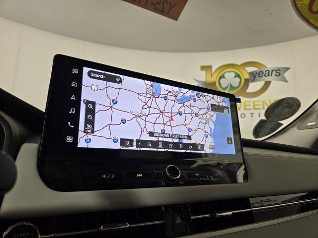 new 2025 Mitsubishi Outlander car, priced at $34,210