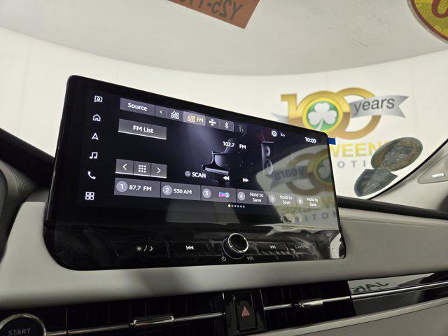 new 2025 Mitsubishi Outlander car, priced at $34,210