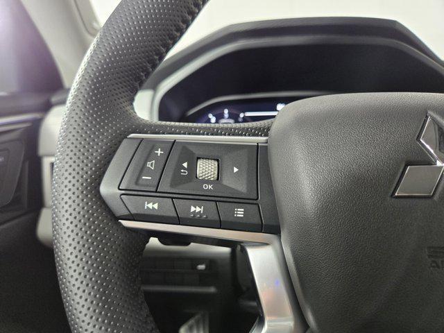 new 2025 Mitsubishi Outlander car, priced at $34,210