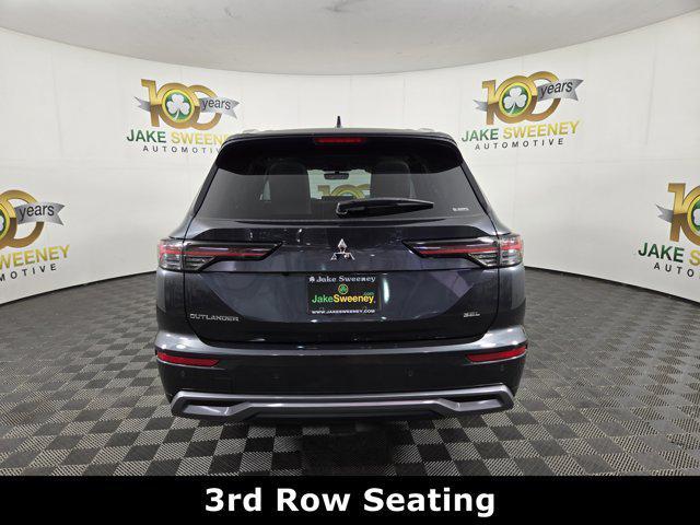 new 2025 Mitsubishi Outlander car, priced at $34,210