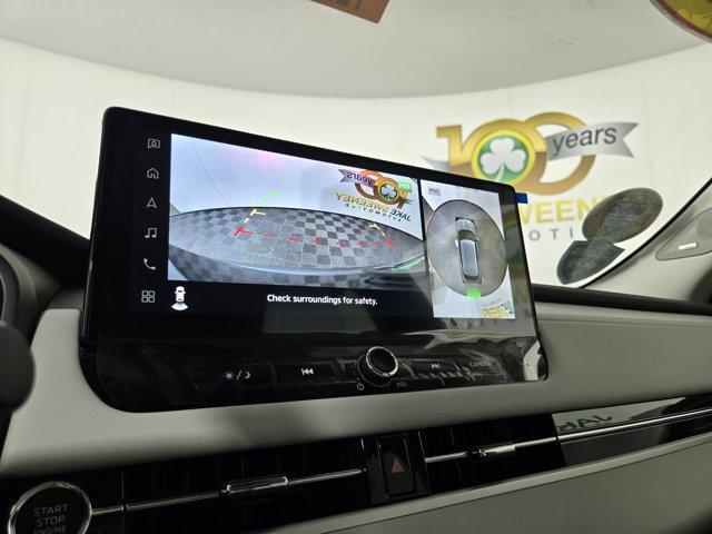 new 2025 Mitsubishi Outlander car, priced at $34,210