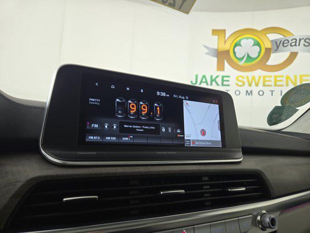 used 2022 Kia Telluride car, priced at $36,998
