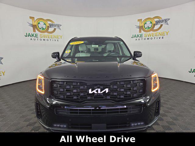 used 2022 Kia Telluride car, priced at $36,998