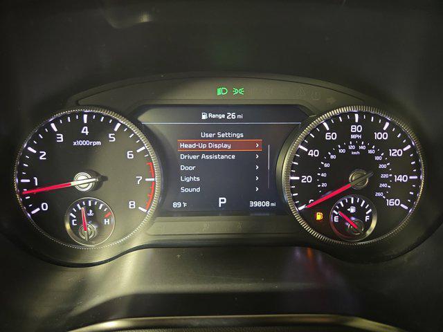 used 2022 Kia Telluride car, priced at $36,998