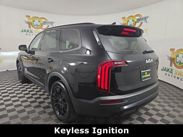 used 2022 Kia Telluride car, priced at $36,998