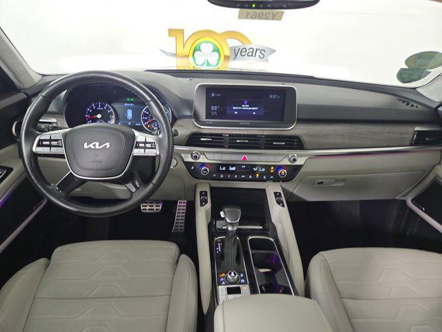 used 2022 Kia Telluride car, priced at $36,998