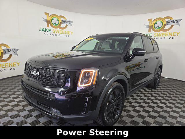 used 2022 Kia Telluride car, priced at $36,998