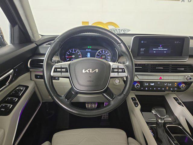 used 2022 Kia Telluride car, priced at $36,998