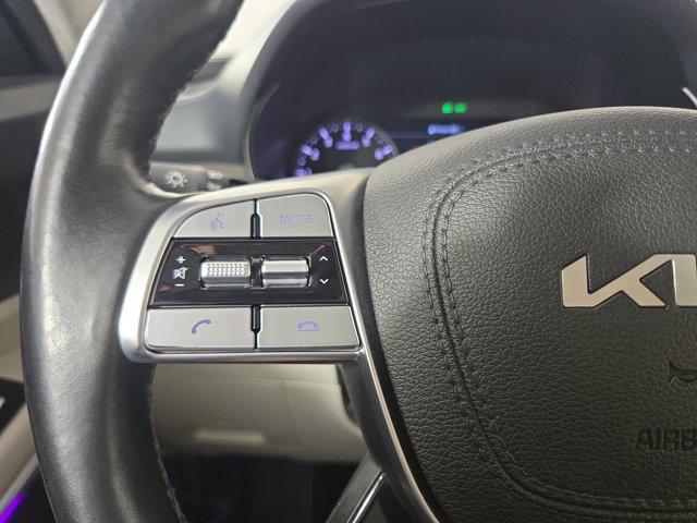 used 2022 Kia Telluride car, priced at $36,998