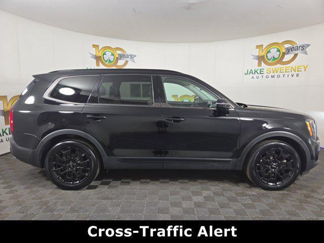 used 2022 Kia Telluride car, priced at $36,998