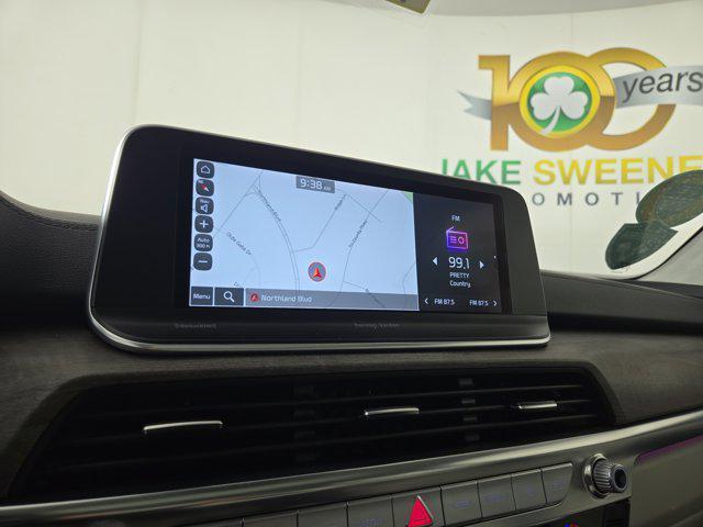 used 2022 Kia Telluride car, priced at $36,998