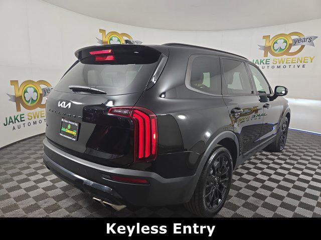 used 2022 Kia Telluride car, priced at $36,998