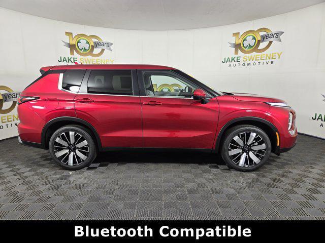 new 2025 Mitsubishi Outlander car, priced at $36,280