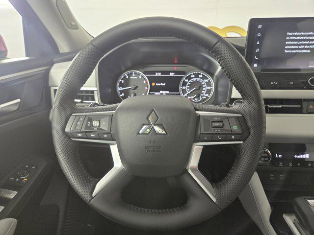 new 2025 Mitsubishi Outlander car, priced at $36,280