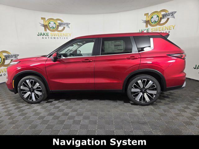 new 2025 Mitsubishi Outlander car, priced at $36,280
