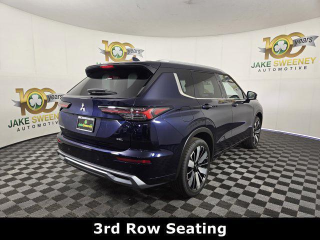 new 2025 Mitsubishi Outlander car, priced at $38,960