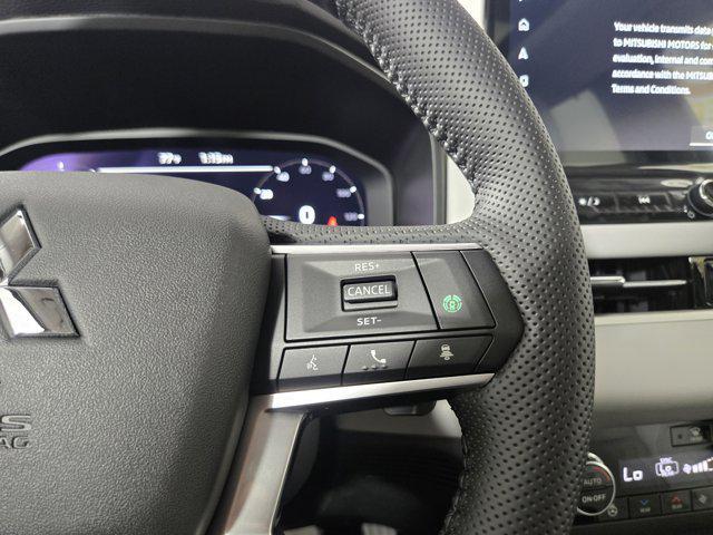 new 2025 Mitsubishi Outlander car, priced at $38,960