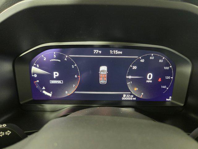 new 2025 Mitsubishi Outlander car, priced at $38,960
