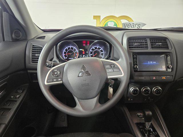 new 2025 Mitsubishi Outlander Sport car, priced at $27,535