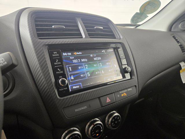 new 2025 Mitsubishi Outlander Sport car, priced at $25,335
