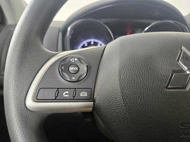 new 2025 Mitsubishi Outlander Sport car, priced at $25,335