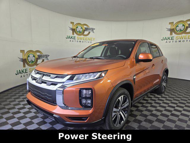 new 2025 Mitsubishi Outlander Sport car, priced at $25,335