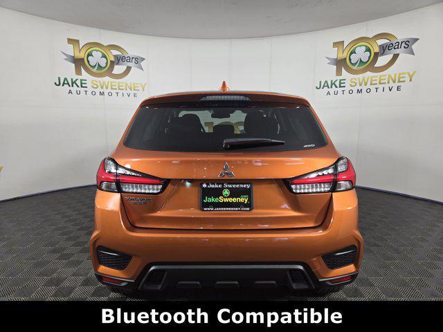 new 2025 Mitsubishi Outlander Sport car, priced at $25,335