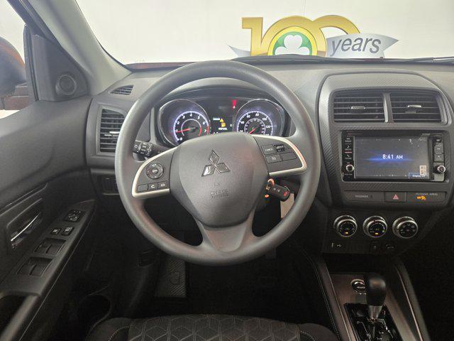 new 2025 Mitsubishi Outlander Sport car, priced at $25,335