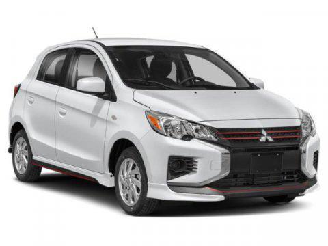used 2021 Mitsubishi Mirage car, priced at $9,998