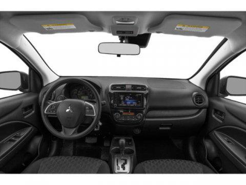 used 2021 Mitsubishi Mirage car, priced at $9,998