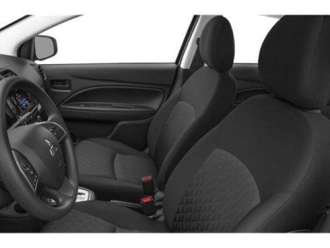 used 2021 Mitsubishi Mirage car, priced at $9,998