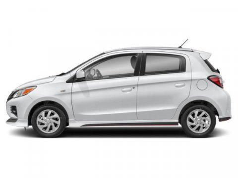 used 2021 Mitsubishi Mirage car, priced at $9,998