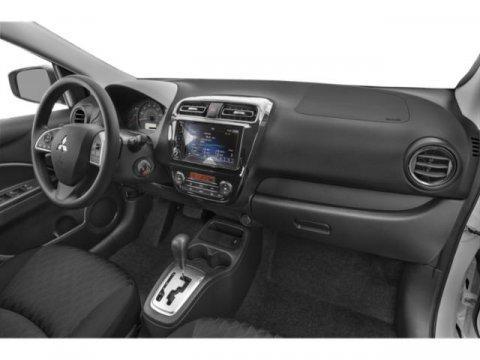 used 2021 Mitsubishi Mirage car, priced at $9,998