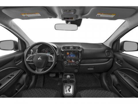 used 2021 Mitsubishi Mirage car, priced at $9,998