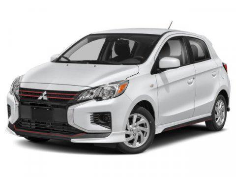 used 2021 Mitsubishi Mirage car, priced at $9,998