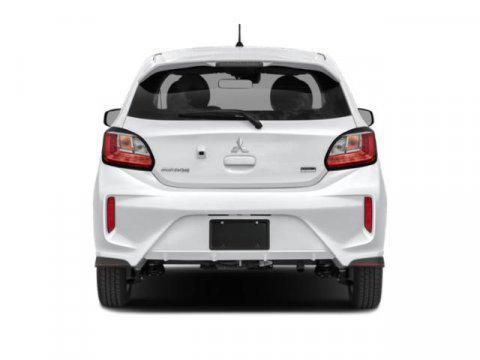 used 2021 Mitsubishi Mirage car, priced at $9,998