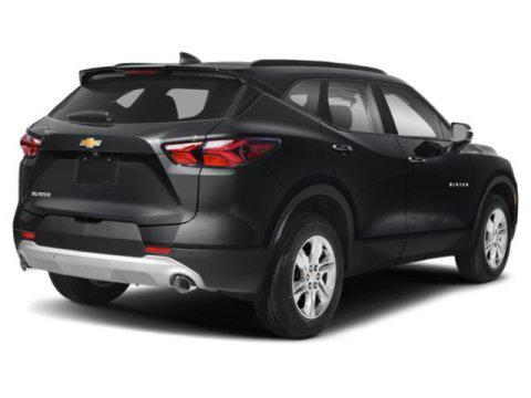 used 2020 Chevrolet Blazer car, priced at $24,188