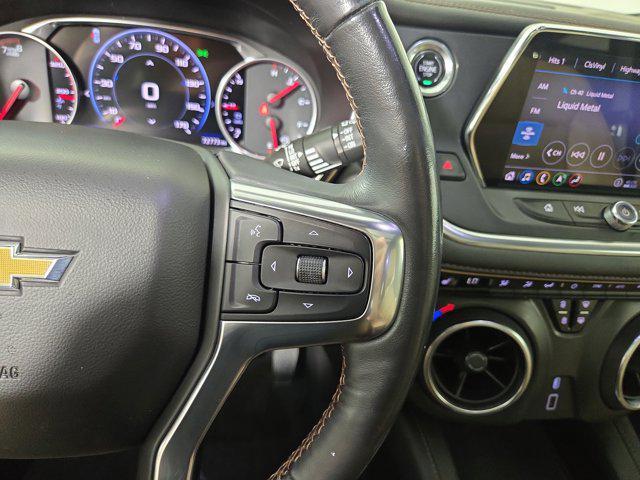 used 2020 Chevrolet Blazer car, priced at $24,188