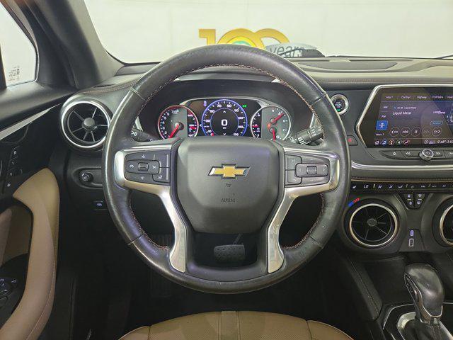 used 2020 Chevrolet Blazer car, priced at $24,188