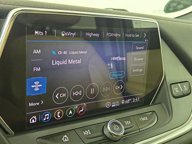 used 2020 Chevrolet Blazer car, priced at $24,188