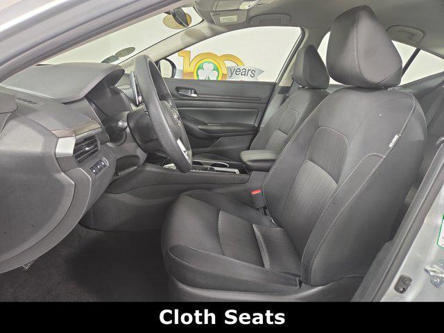 used 2024 Nissan Altima car, priced at $19,638