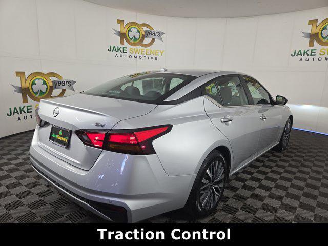 used 2024 Nissan Altima car, priced at $19,638