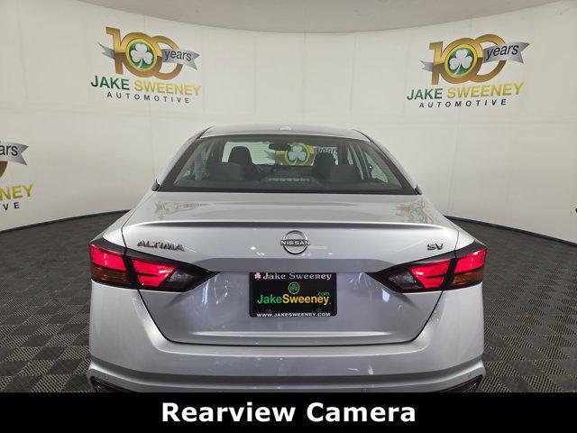 used 2024 Nissan Altima car, priced at $19,638