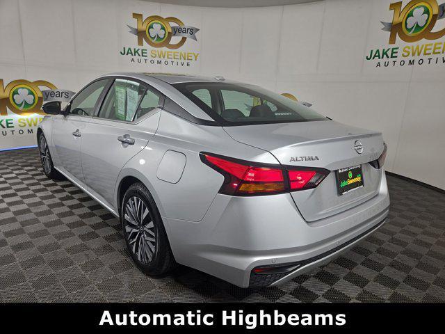 used 2024 Nissan Altima car, priced at $19,638