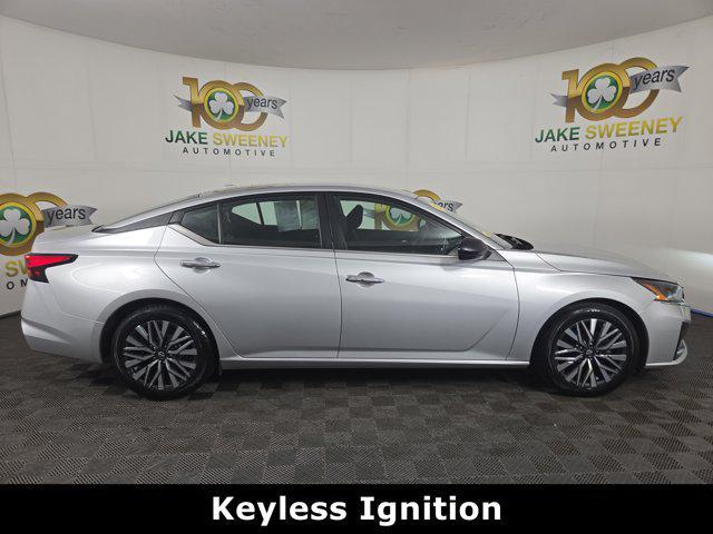 used 2024 Nissan Altima car, priced at $19,638