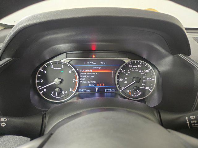 used 2024 Nissan Altima car, priced at $19,638